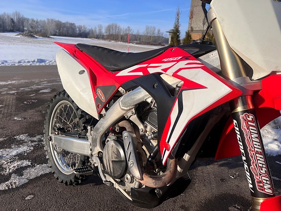 Honda CRF450R 3 of 7