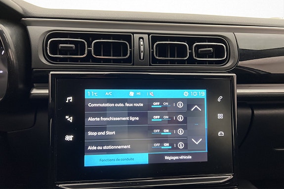 Citroen C3 16 of 21