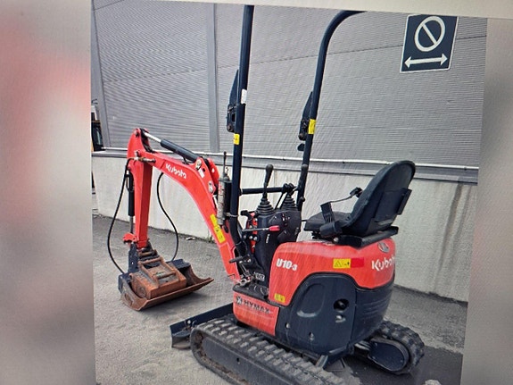 Kubota U10-3