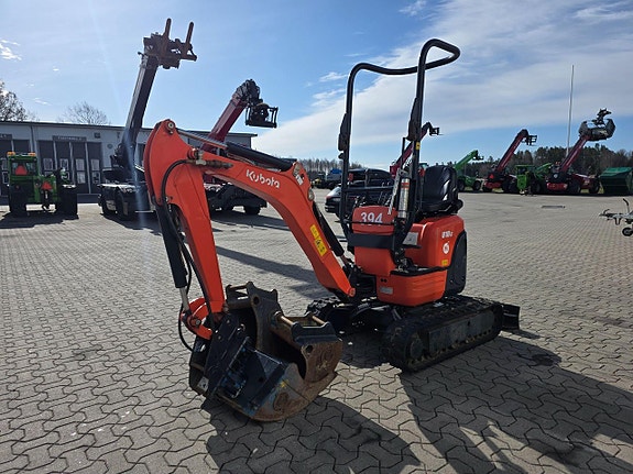 Kubota U10-3