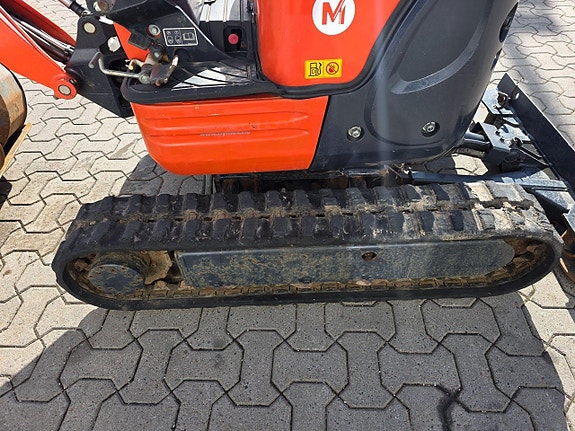 Kubota U10-3 6 of 12