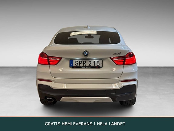 BMW X4 3 of 17
