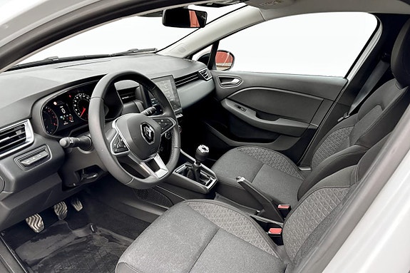 Renault Clio 5 of 5