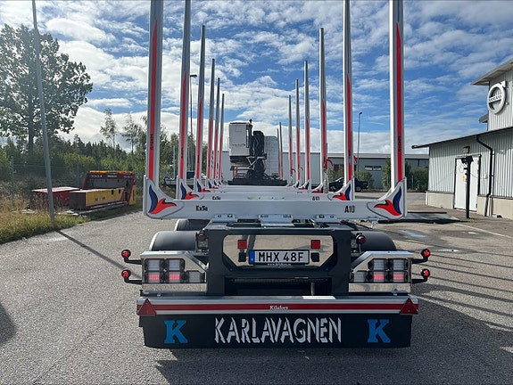 Kilafors Fabriksny Karlavagn 4 of 7