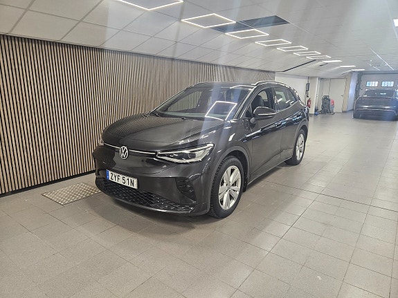 Volkswagen ID.4 GTX