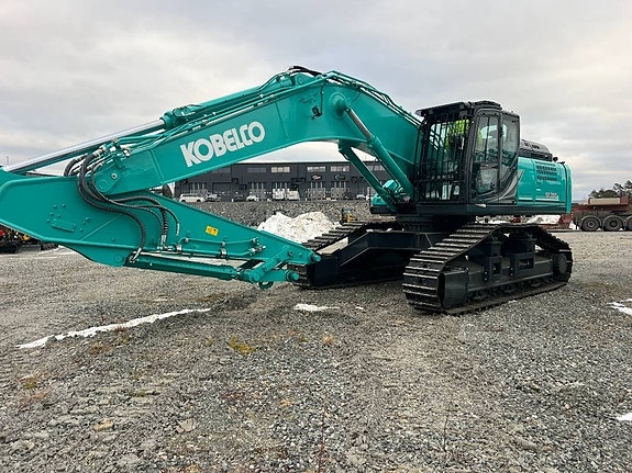 Kobelco Sk350 LC-11E High & Wide