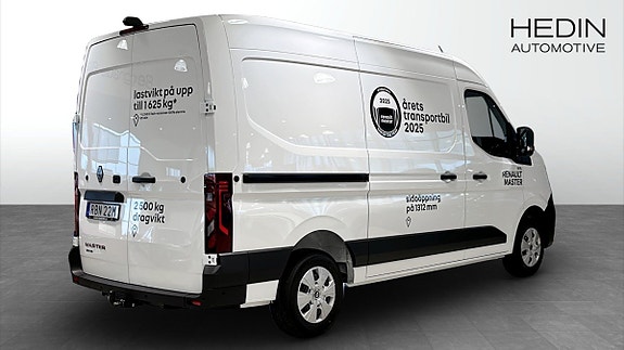 Renault Master 2 of 5
