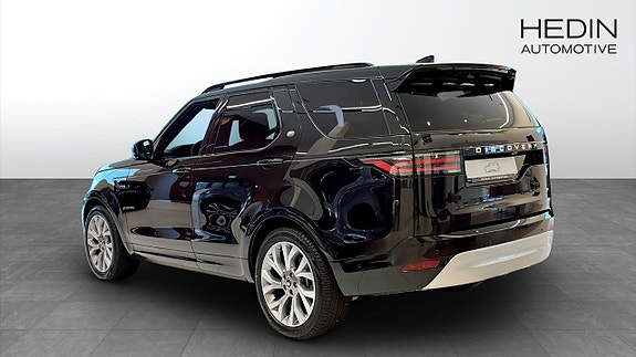 Land Rover Discovery 2 of 5