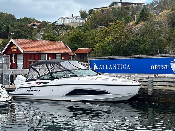 Nordkapp Noblesse 830 | Orust Edition | MeV10-400 -23