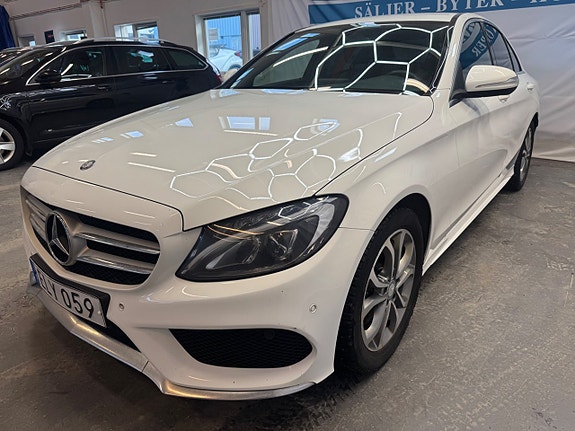 Mercedes-Benz C250 d 4 of 5