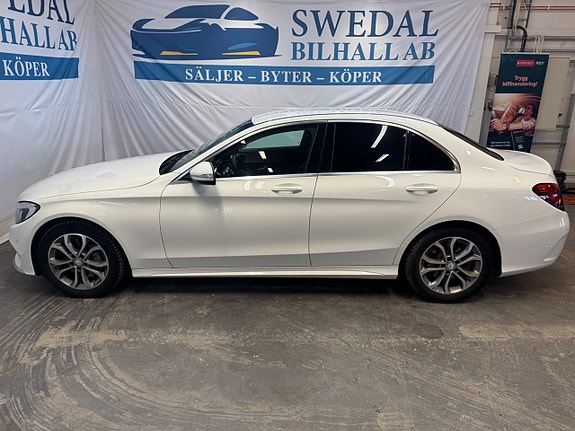 Mercedes-Benz C250 d 5 of 5