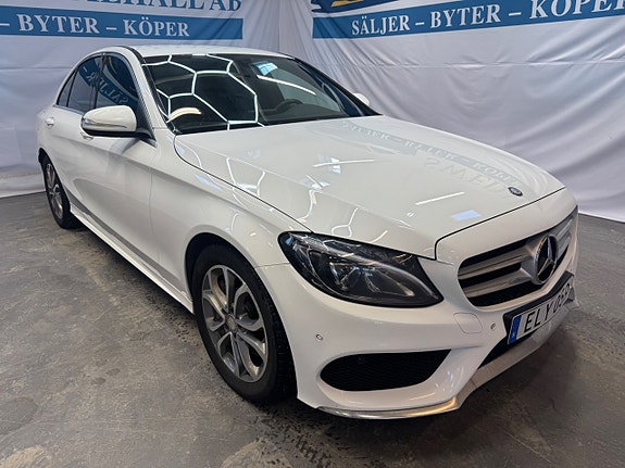 Mercedes-Benz C250 d 2 of 5