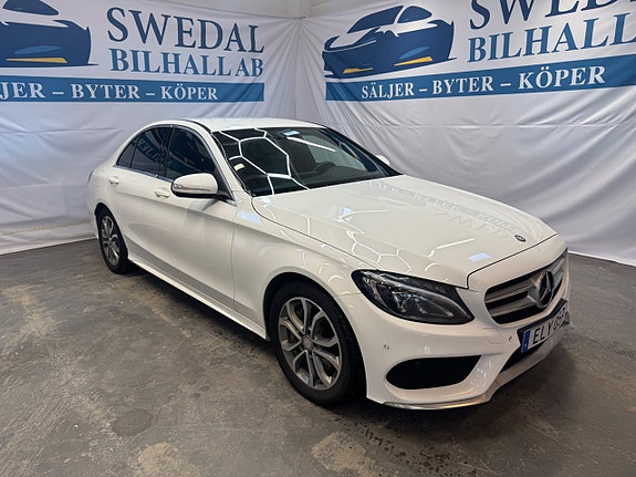Mercedes-Benz C250 d