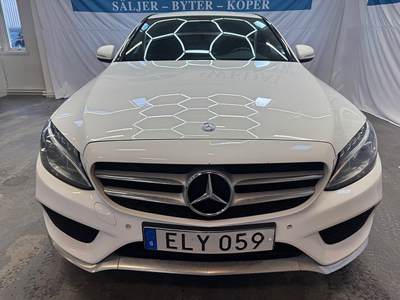 Mercedes-Benz C250 d 3 of 5