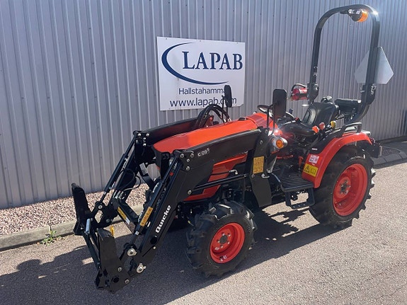 Kubota EK-1 Traktor Escort