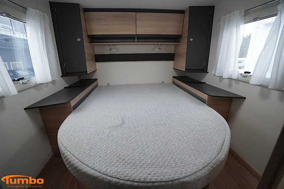 Itineo CM660 140hk Automat Queenbed 16 of 21