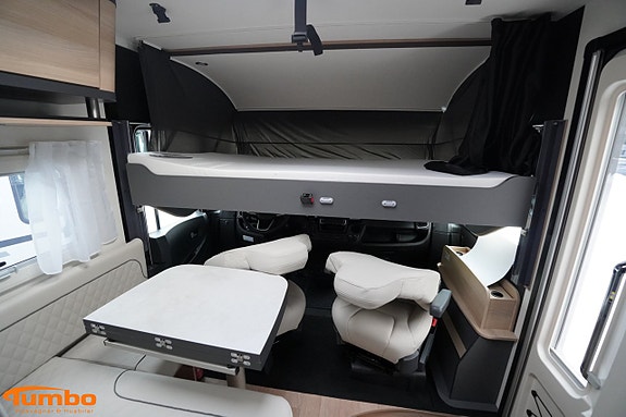 Itineo CM660 140hk Automat Queenbed 13 of 21