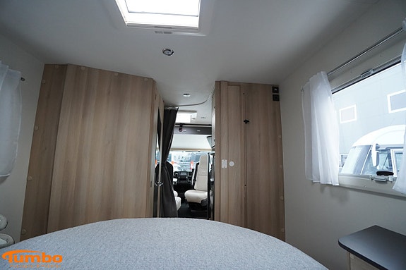 Itineo CM660 140hk Automat Queenbed 9 of 21