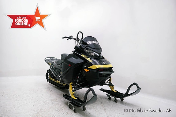 Ski-Doo Summit X 154 850 E-tec *0% Ränta* 3 of 19