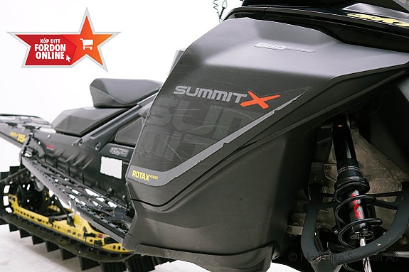 Ski-Doo Summit X 154 850 E-tec *0% Ränta* 8 of 19