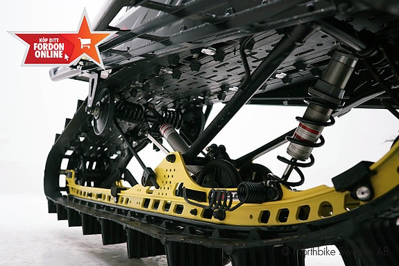 Ski-Doo Summit X 154 850 E-tec *0% Ränta* 14 of 19