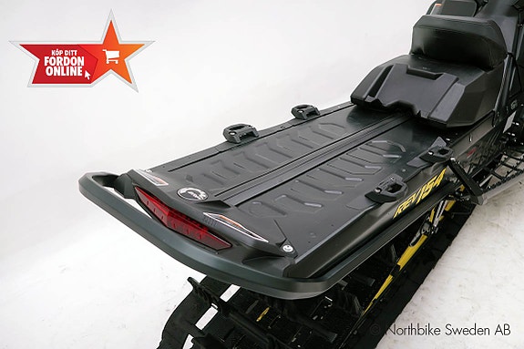 Ski-Doo Summit X 154 850 E-tec *0% Ränta* 15 of 19