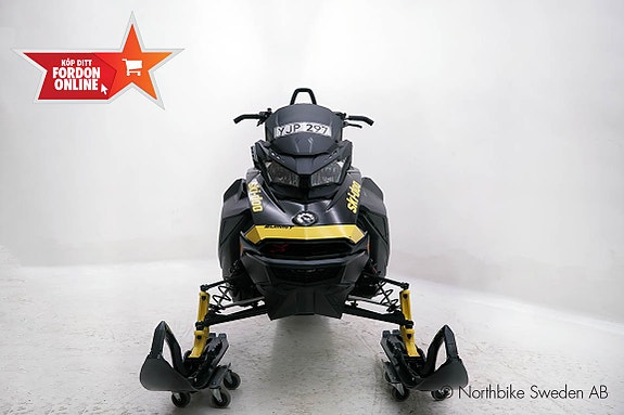 Ski-Doo Summit X 154 850 E-tec *0% Ränta* 4 of 19