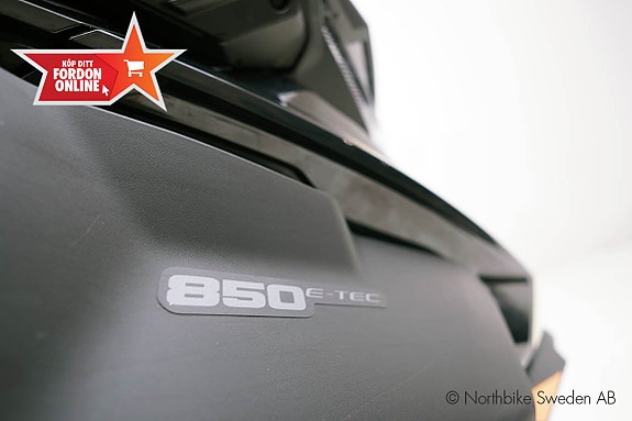 Ski-Doo Summit X 154 850 E-tec *0% Ränta* 9 of 19