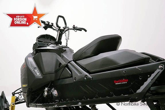 Ski-Doo Summit X 154 850 E-tec *0% Ränta* 11 of 19