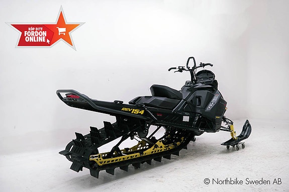 Ski-Doo Summit X 154 850 E-tec *0% Ränta* 2 of 19