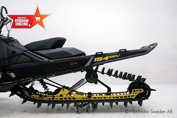 Ski-Doo Summit X 154 850 E-tec *0% Ränta* 12 of 19