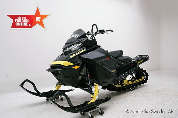 Ski-Doo Summit X 154 850 E-tec *0% Ränta* 5 of 19