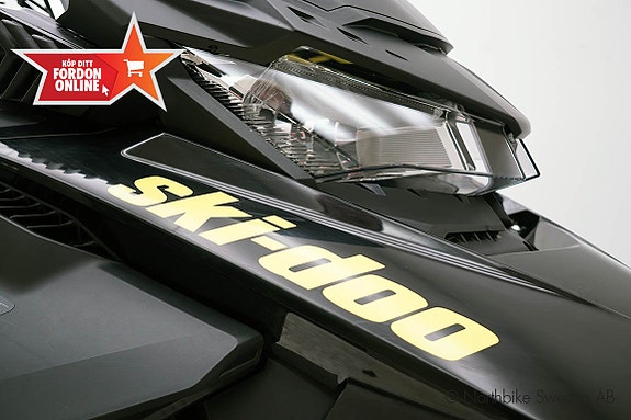 Ski-Doo Summit X 154 850 E-tec *0% Ränta* 7 of 19