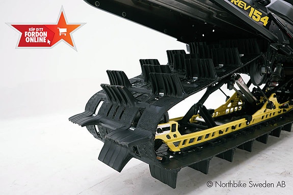 Ski-Doo Summit X 154 850 E-tec *0% Ränta* 13 of 19