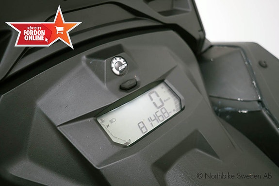 Ski-Doo Summit X 154 850 E-tec *0% Ränta* 19 of 19