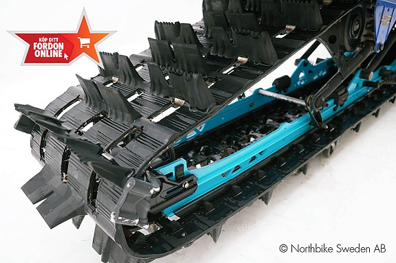 Lynx Boondocker DS 3900 850 E-Tec 2,75% ränta 12 of 15