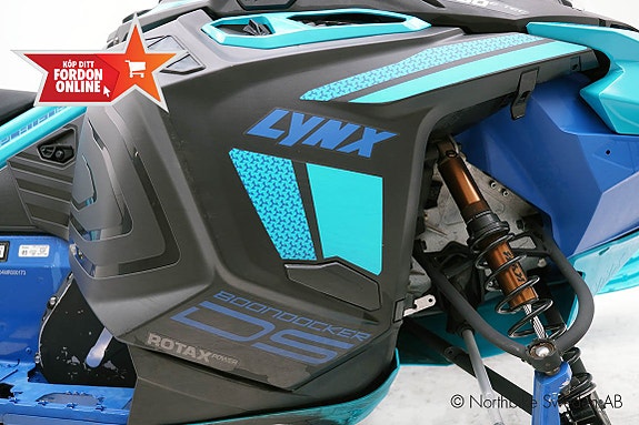 Lynx Boondocker DS 3900 850 E-Tec 2,75% ränta 5 of 15