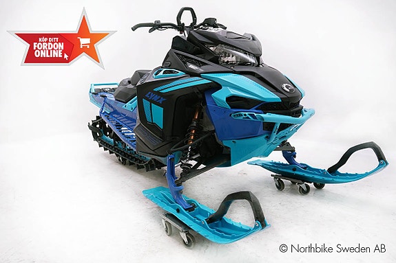 Lynx Boondocker DS 3900 850 E-Tec 2,75% ränta 2 of 15