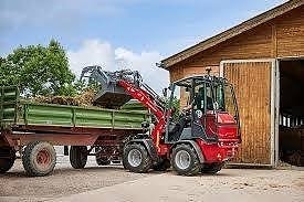 Weidemann 1190e Klimatklivet- Få upp till 70 % i stöd ! 2 of 6