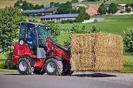 Weidemann 1190e Klimatklivet- Få upp till 70 % i stöd ! 5 of 6