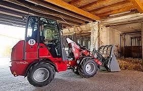 Weidemann 1190e Klimatklivet- Få upp till 70 % i stöd ! 6 of 6
