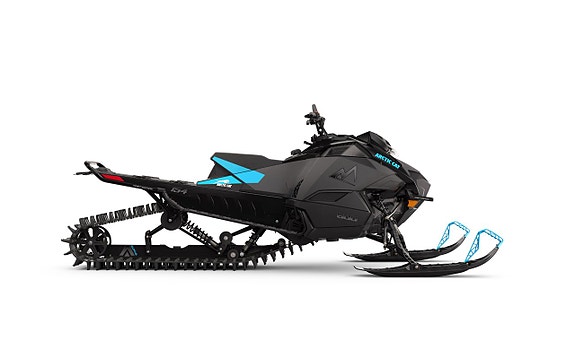 Arctic Cat Catalyst M 600 154 2024