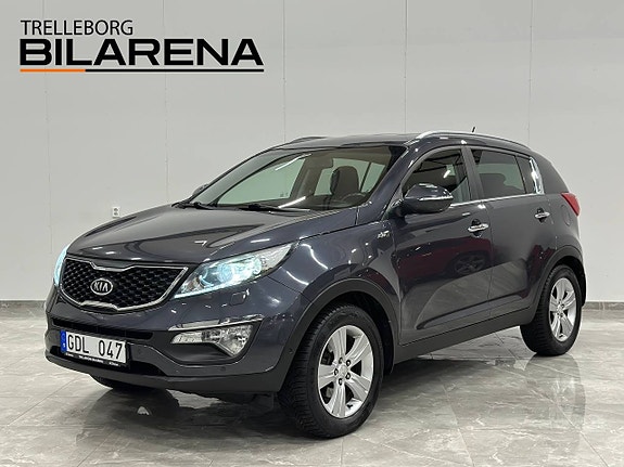 İkinci el  Kia Sportage 