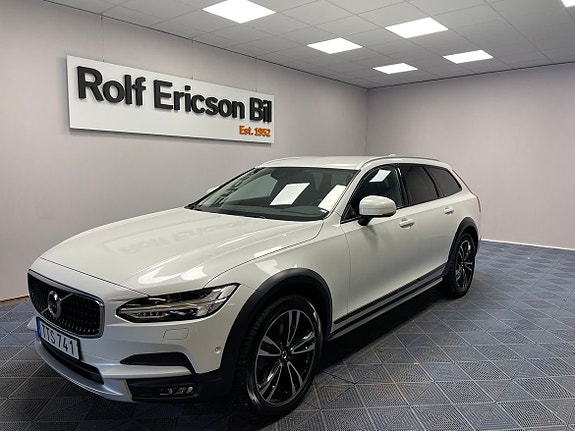 Volvo V90 Cross Country