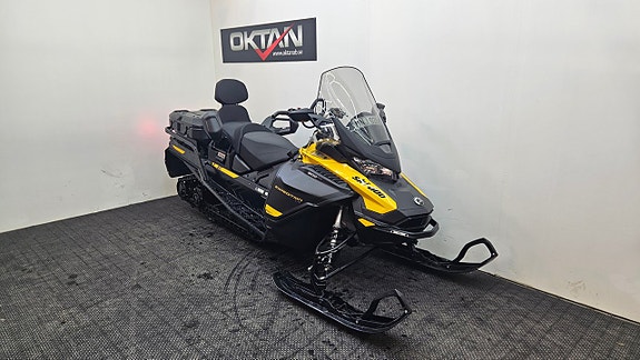 Ski-Doo Expedition LE 900 ACE