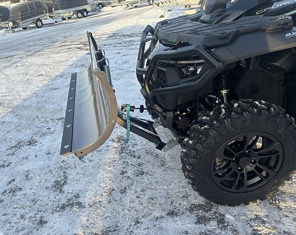 CFMOTO CFORCE 850 BLACK EDITION *PLOG KAMPANJ* 2 of 10
