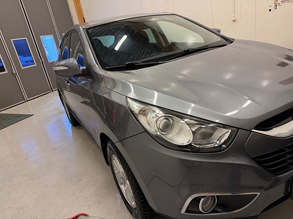 Hyundai ix35 10 of 17