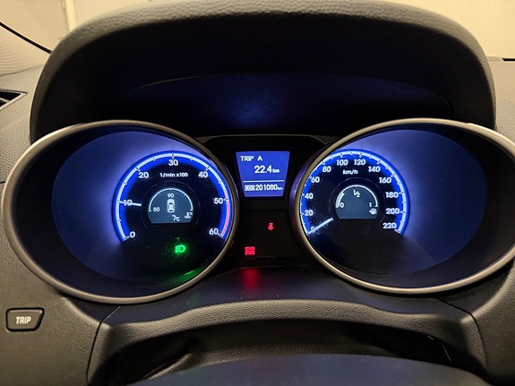 Hyundai ix35 4 of 5