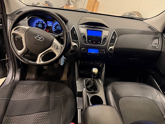 Hyundai ix35 3 of 5