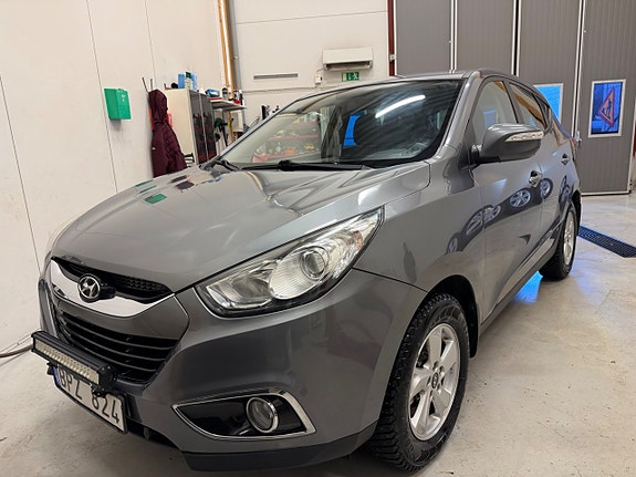 Hyundai ix35 12 of 17